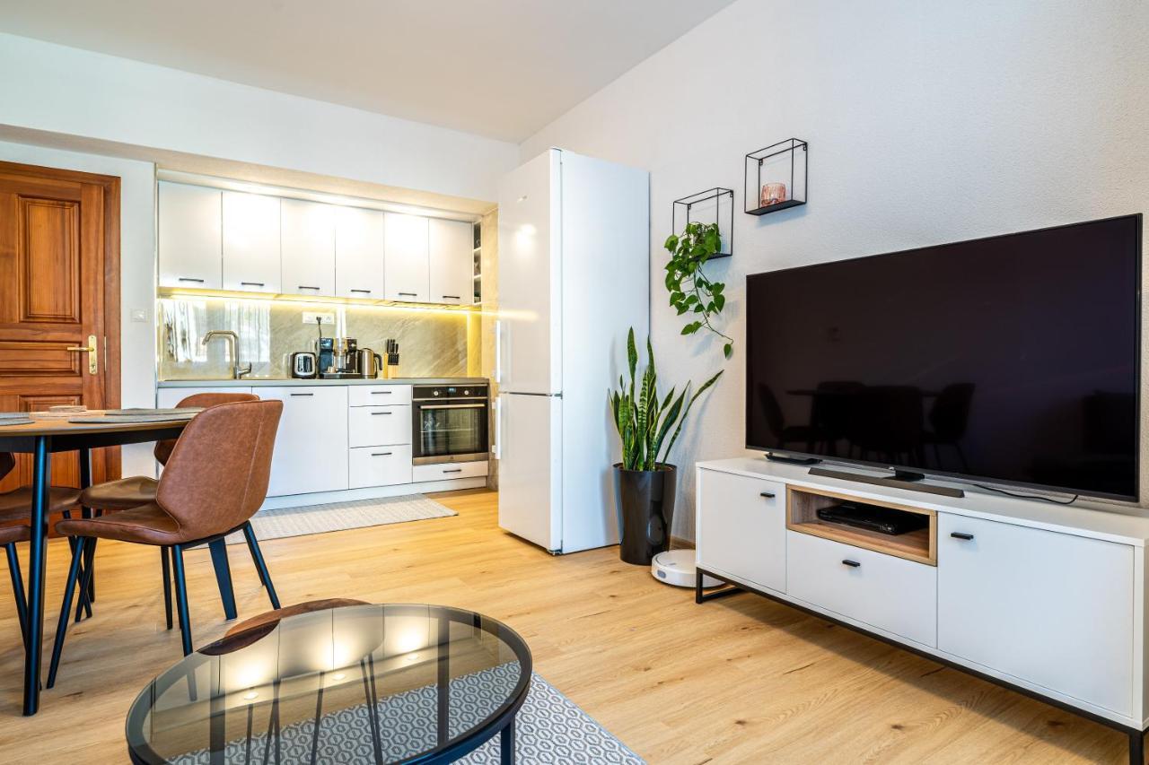 Apartment Harmony - Tatranska Lomnica, Javorinka Экстерьер фото