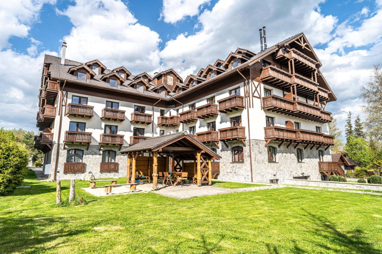 Apartment Harmony - Tatranska Lomnica, Javorinka Экстерьер фото