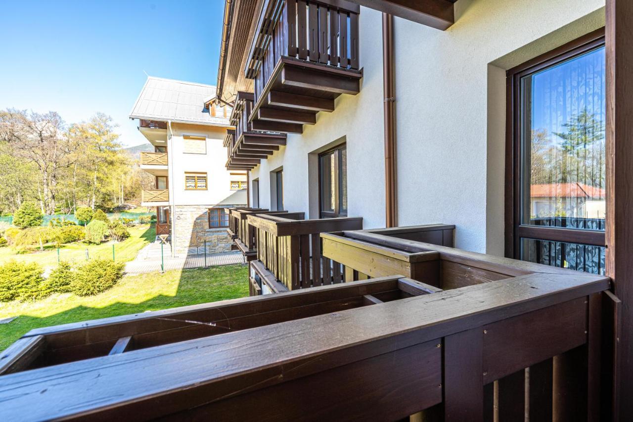 Apartment Harmony - Tatranska Lomnica, Javorinka Экстерьер фото