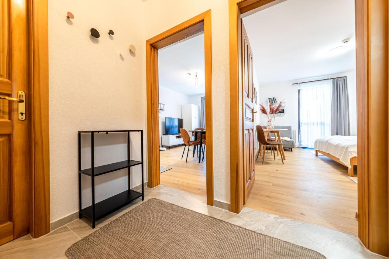 Apartment Harmony - Tatranska Lomnica, Javorinka Экстерьер фото