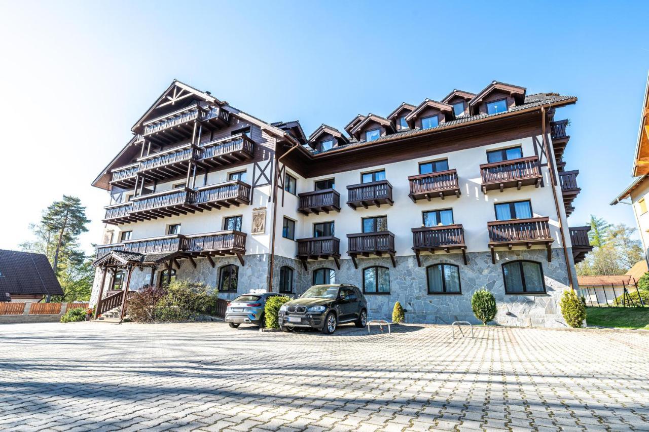 Apartment Harmony - Tatranska Lomnica, Javorinka Экстерьер фото