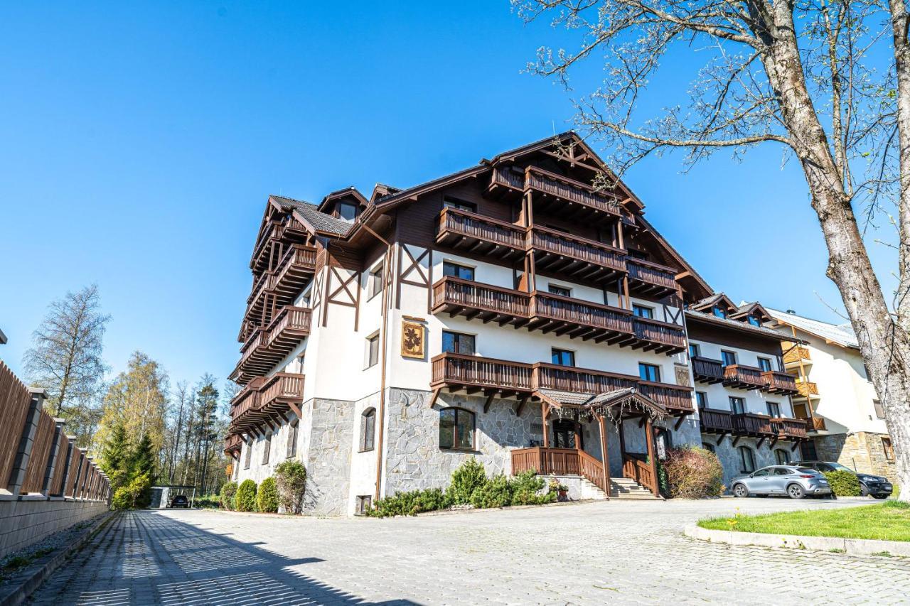 Apartment Harmony - Tatranska Lomnica, Javorinka Экстерьер фото