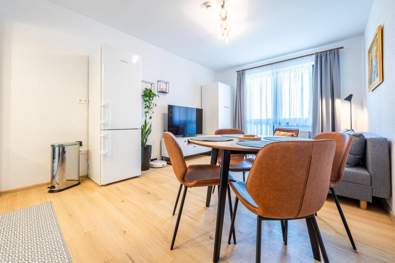 Apartment Harmony - Tatranska Lomnica, Javorinka Экстерьер фото