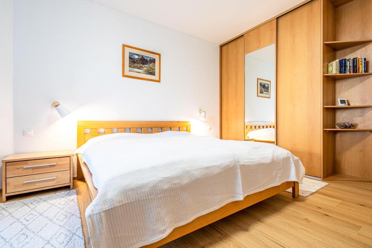 Apartment Harmony - Tatranska Lomnica, Javorinka Экстерьер фото