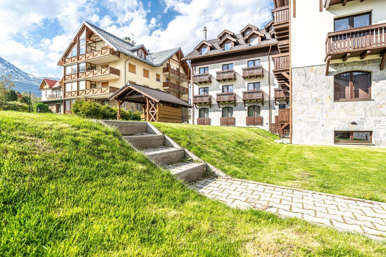 Apartment Harmony - Tatranska Lomnica, Javorinka Экстерьер фото