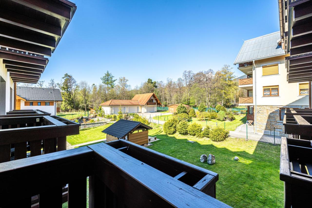 Apartment Harmony - Tatranska Lomnica, Javorinka Экстерьер фото