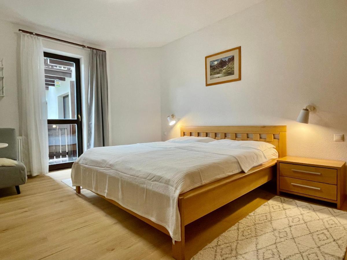 Apartment Harmony - Tatranska Lomnica, Javorinka Экстерьер фото