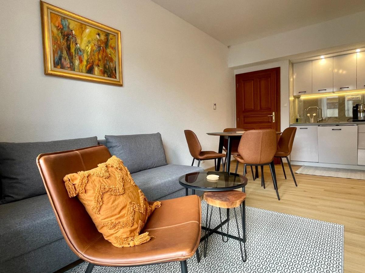 Apartment Harmony - Tatranska Lomnica, Javorinka Экстерьер фото