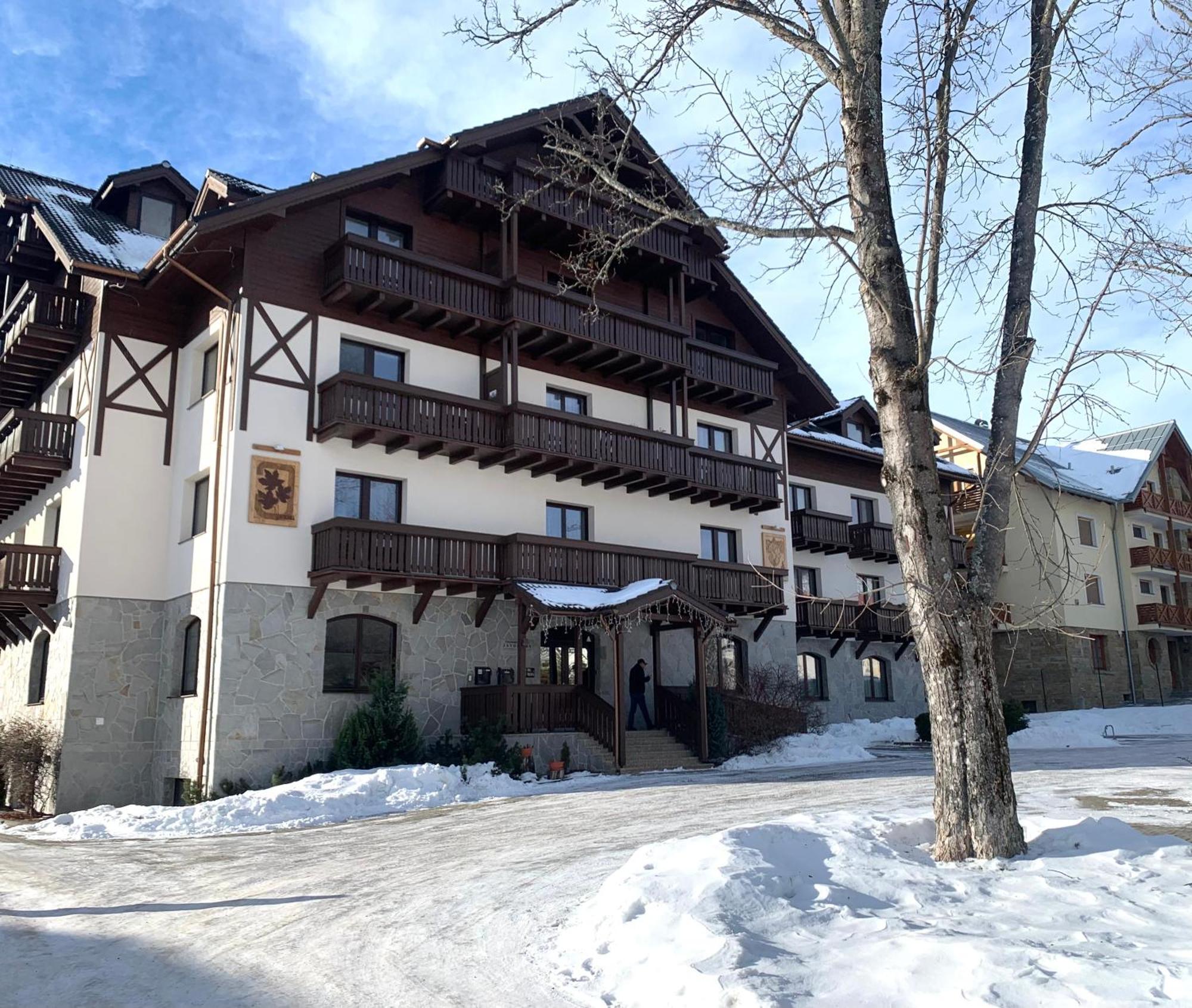 Apartment Harmony - Tatranska Lomnica, Javorinka Экстерьер фото