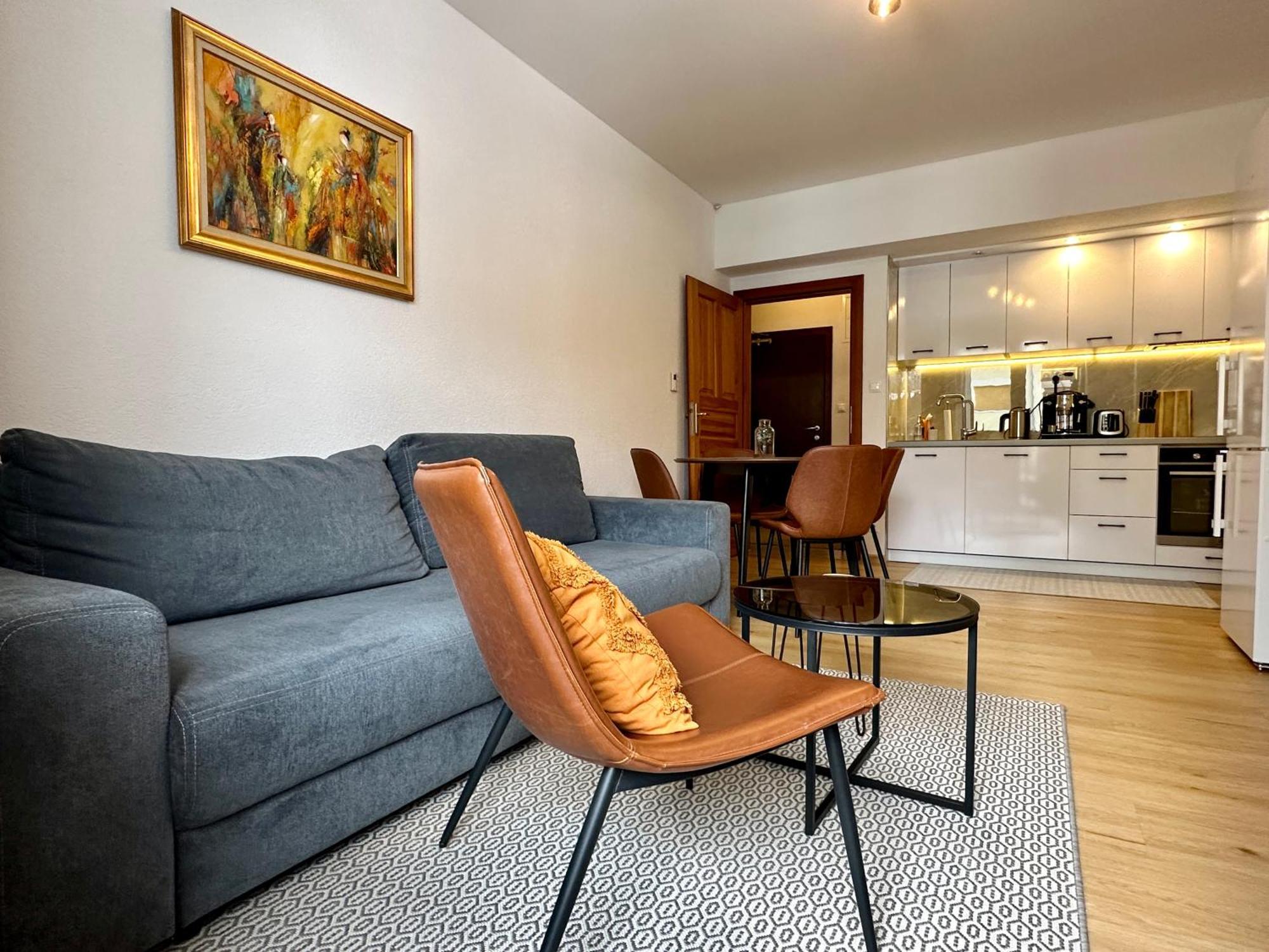 Apartment Harmony - Tatranska Lomnica, Javorinka Экстерьер фото