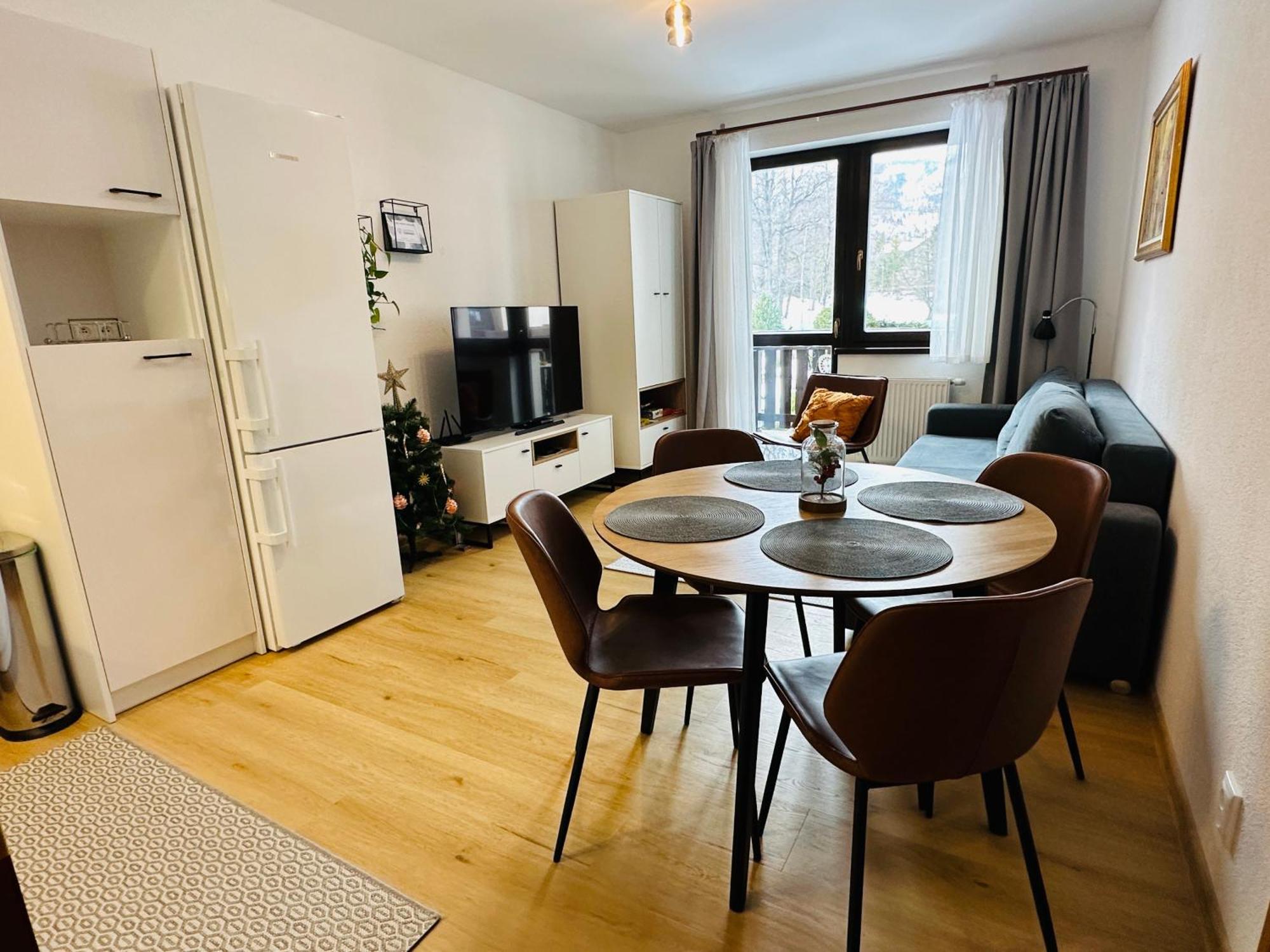 Apartment Harmony - Tatranska Lomnica, Javorinka Экстерьер фото