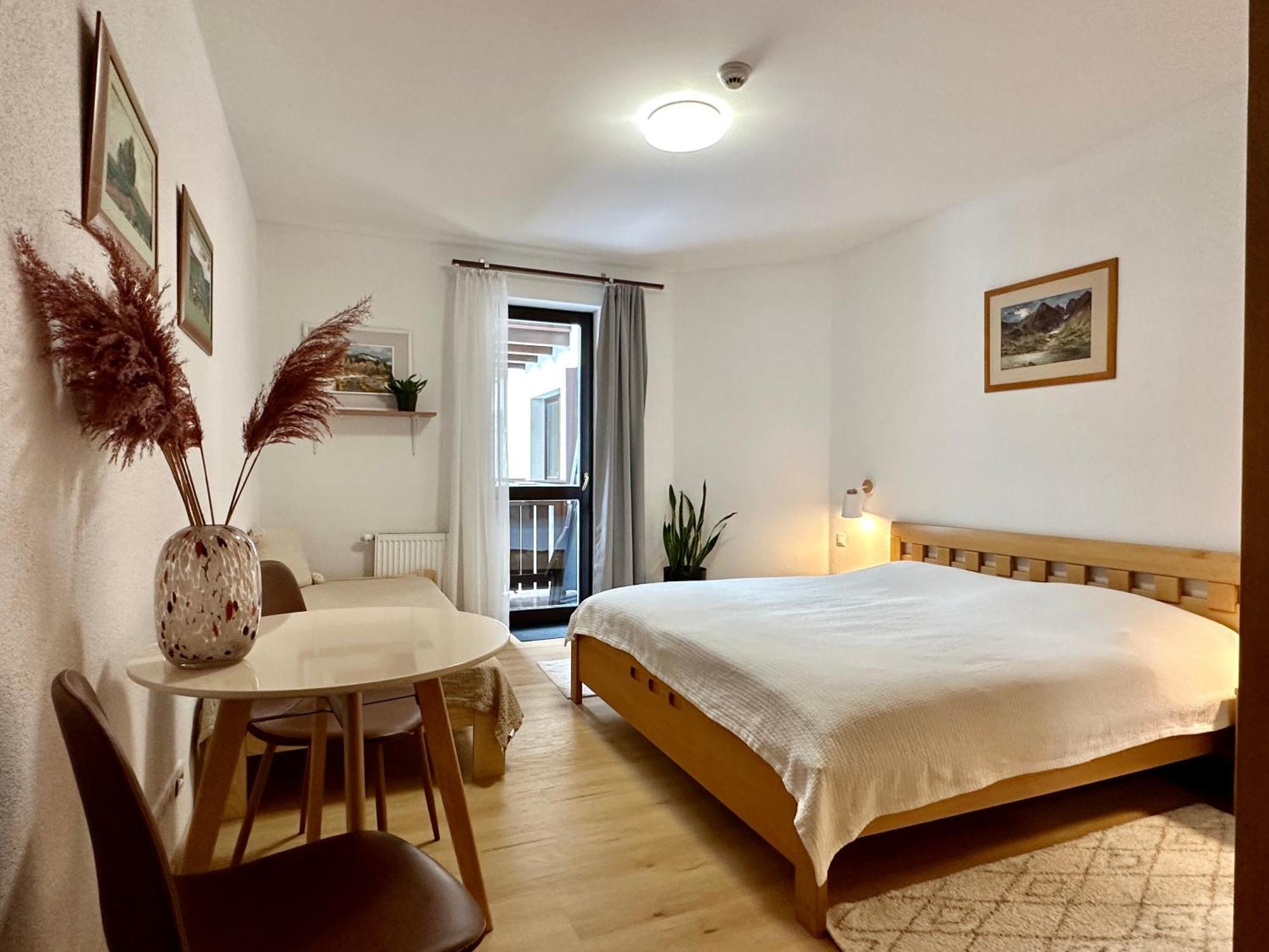 Apartment Harmony - Tatranska Lomnica, Javorinka Экстерьер фото